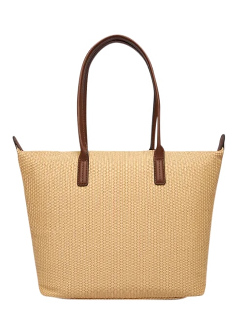 POPETTE Borsa shopping a spalla, XL sand mono - Borse Donna