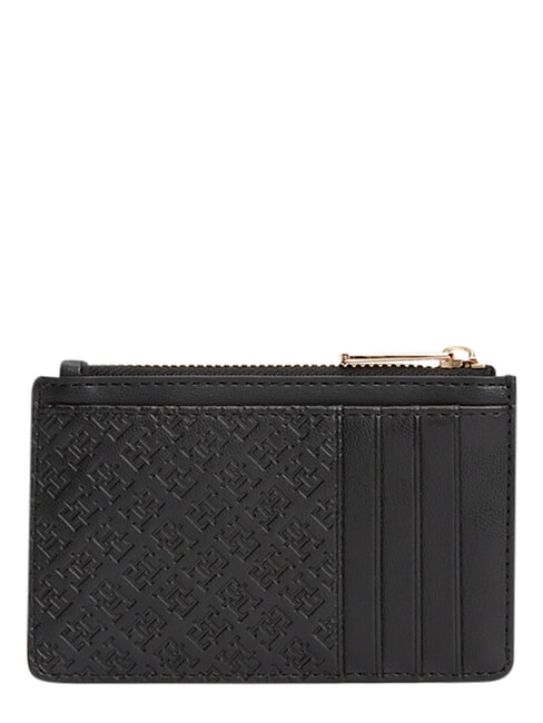 TH ICON Porta carte di credito black - Portafogli Donna