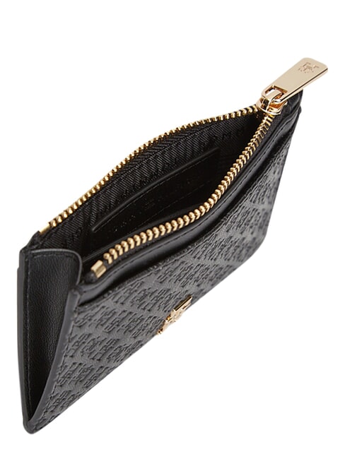 TH ICON Porta carte di credito black - Portafogli Donna