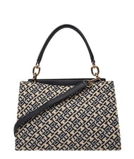 TOMMY HILFIGER TH HER Borsa a mano, con tracolla blue mono - Borse Donna - 3