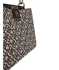 TOMMY HILFIGER TH HER Borsa a mano, con tracolla blue mono - Borse Donna - 5