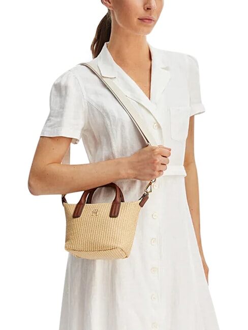 POPETTE Borsa a mano, con tracolla sand mono - Borse Donna