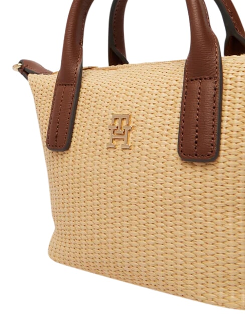 POPETTE Borsa a mano, con tracolla sand mono - Borse Donna