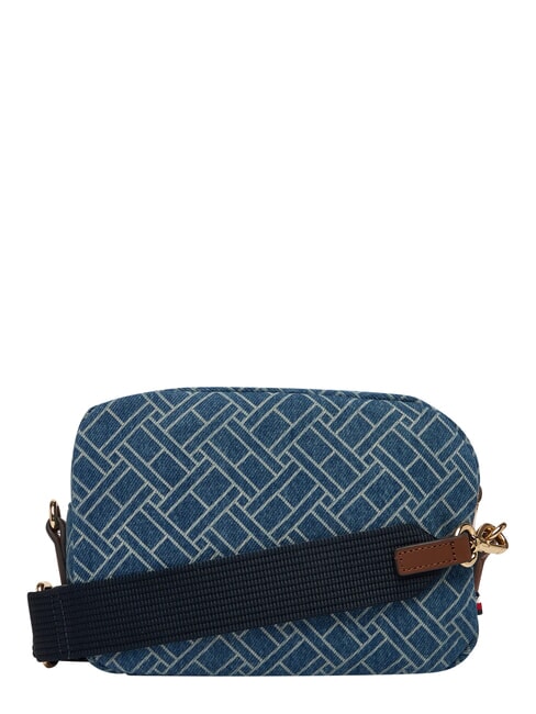 POPETTE Borsa mini, a tracolla blue denim - Borse Donna