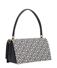 TOMMY HILFIGER TH HER Borsa a mano, con tracolla blue mono - Borse Donna - 3