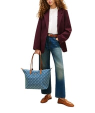 TOMMY HILFIGER POPETTE Borsa shopping a spalla, XL - Borse Donna