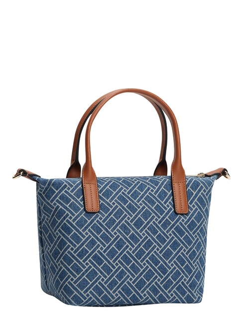 POPETTE Borsa a mano, con tracolla blue denim - Borse Donna