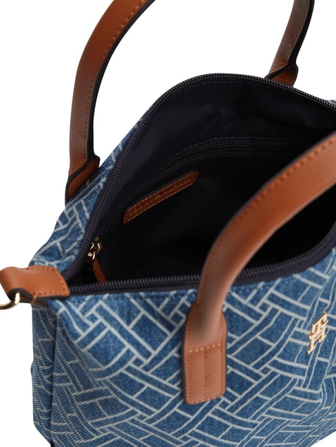 POPETTE Borsa a mano, con tracolla blue denim - Borse Donna