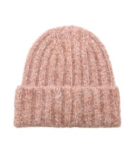 GAUD&Igrave; ESTELLE Cappello beanie con risvolto tan - Cappelli - 2