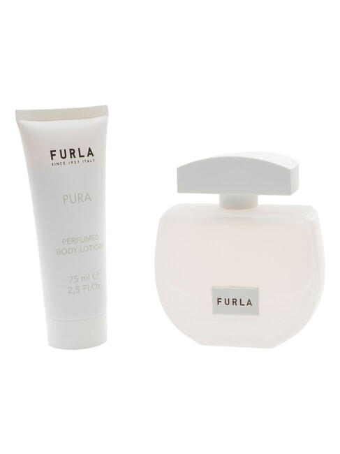 PURA Gift Box Profumo + Lozione Corpo vetro bianco - Profumi Donna