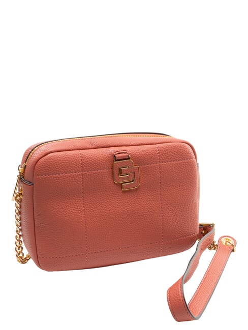 ESMERALDA Borsa camera case a tracolla copper - Borse Donna