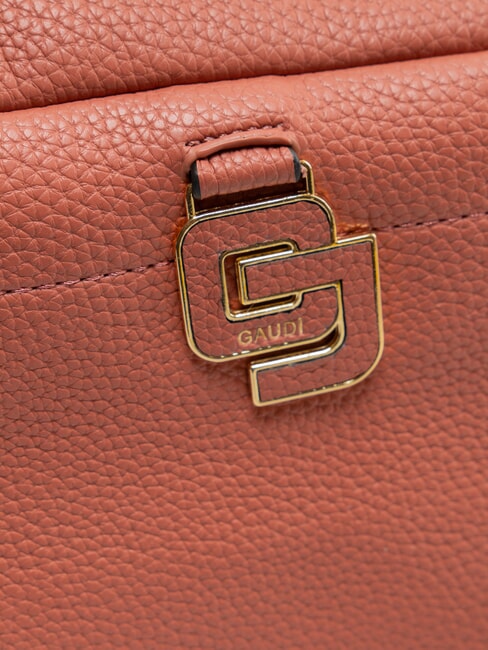 ESMERALDA Borsa camera case a tracolla copper - Borse Donna