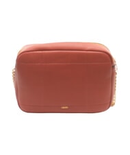 GAUD&Igrave; ESMERALDA Borsa camera case a tracolla copper - Borse Donna - 4