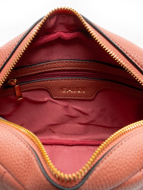 ESMERALDA Borsa camera case a tracolla copper - Borse Donna