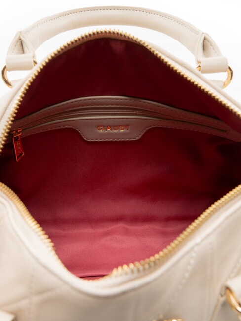 ELETTRA Borsa a mano, con tracolla CREMA - Borse Donna