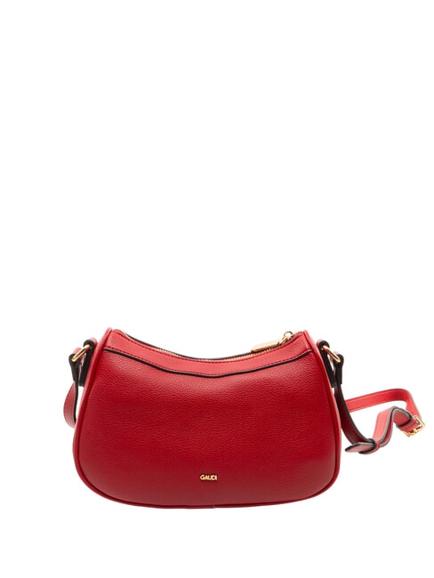EMMA Borsa a tracolla con borchiette ROSSO - Borse Donna