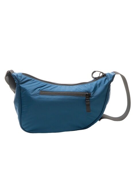 ACTIVE WEEKENDER Borsa unisex con zip modern blue - Borse Donna