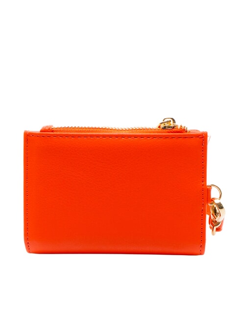 DELFY Portacarte con polsierina tomato - Portafogli Donna