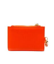 GAUD&Igrave; DELFY Portacarte con polsierina tomato - Portafogli Donna - 3