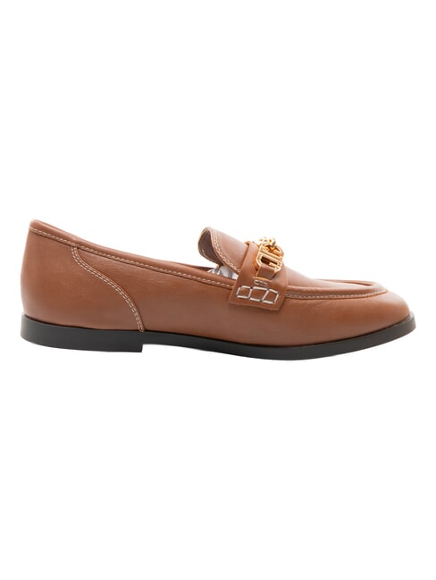 CLIVIA Mocassini MARRONE - Scarpe Donna