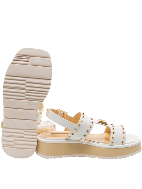 BESSY GREEDY Sandali white - Scarpe Donna
