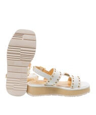 GAUD&Igrave; BESSY GREEDY Sandali white - Scarpe Donna - 2