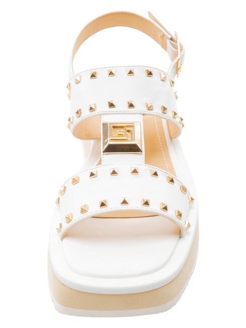 BESSY GREEDY Sandali white - Scarpe Donna