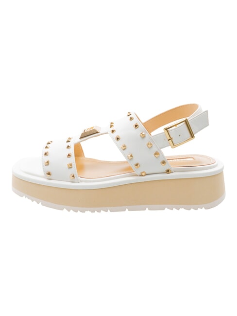 BESSY GREEDY Sandali white - Scarpe Donna
