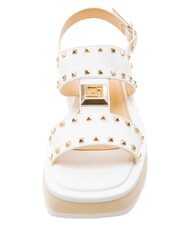 GAUD&Igrave; BESSY GREEDY Sandali white - Scarpe Donna - 4