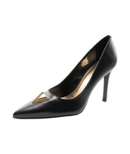 GAUD&Igrave; DALIA D&eacute;collet&eacute; in pelle NERO - Scarpe Donna - 3
