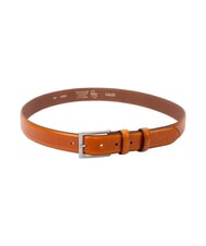GAUD&Igrave; BRIDGE Cintura in pelle Tobacco - Cinture - 2