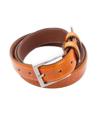 GAUD&Igrave; BRIDGE Cintura in pelle Tobacco - Cinture - 3