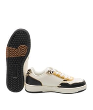 GAUD&Igrave; I CALLIE BABY Sneakers white/black - Scarpe Donna - 2