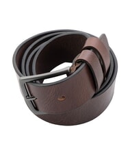 GAUD&Igrave; SANTA CROCE Cintura in pelle darkbrown - Cinture - 3