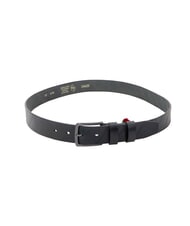 GAUD&Igrave; SANTA CROCE Cintura in pelle blue - Cinture - 2