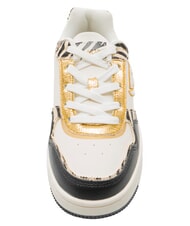 GAUD&Igrave; I CALLIE BABY Sneakers white/black - Scarpe Donna - 4