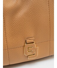 GAUD&Igrave; ESMERALDA Borsa a spalla caramel - Borse Donna - 3
