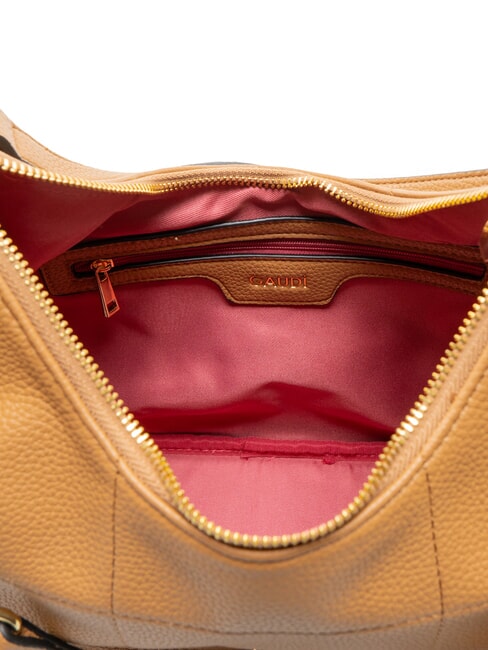 ESMERALDA Borsa a spalla caramel - Borse Donna