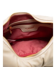 GAUD&Igrave; ELISA Borsetta a tracolla CREMA - Borse Donna - 5