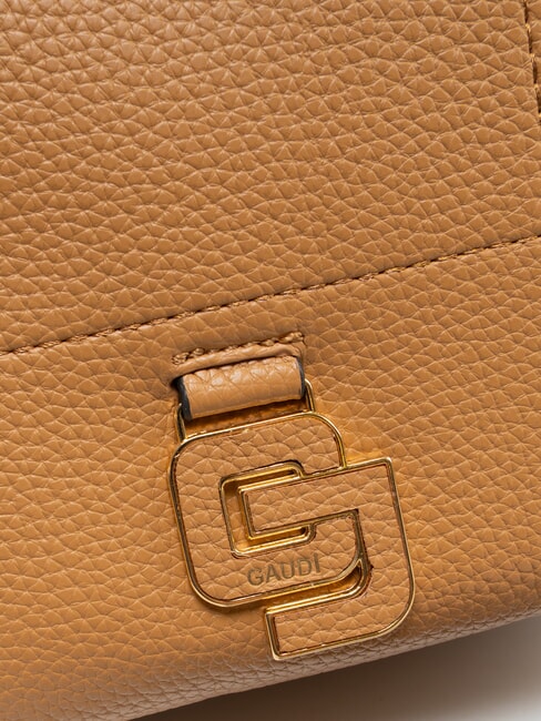 ESMERALDA Borsetta a spalla caramel - Borse Donna