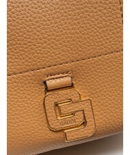 GAUD&Igrave; ESMERALDA Borsetta a spalla caramel - Borse Donna - 3