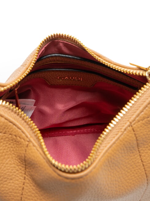 ESMERALDA Borsetta a spalla caramel - Borse Donna