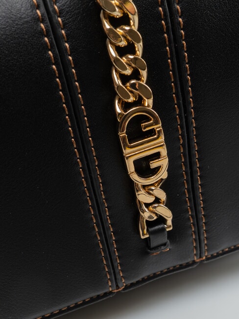 EDITH Borsa a tracolla NERO - Borse Donna