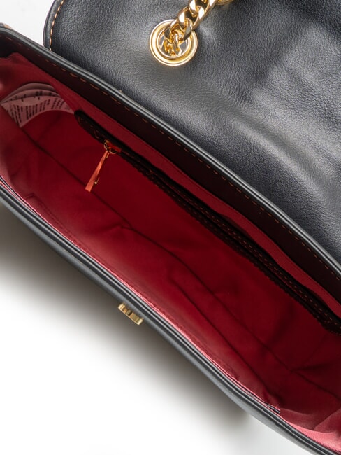 EDITH Borsa a tracolla NERO - Borse Donna