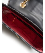 GAUD&Igrave; EDITH Borsa a tracolla NERO - Borse Donna - 5