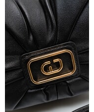 GAUD&Igrave; ELISA Borsetta a tracolla NERO - Borse Donna - 3