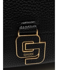 GAUD&Igrave; ESMERALDA Borsa a spalla NERO - Borse Donna - 3