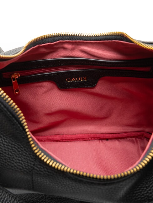 ESMERALDA Borsa a spalla NERO - Borse Donna