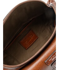 THE BRIDGE BIAGIO Marsupio in pelle marrone 14/rutenio palladio - Borse Donna - 5