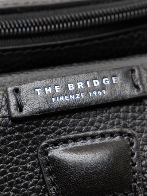 BIAGIO Marsupio in pelle Nero - Borse Donna